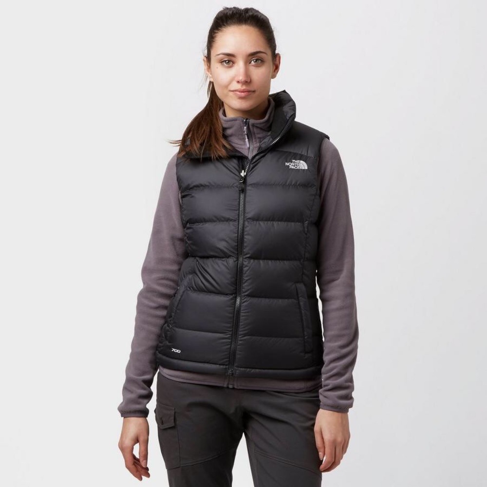 North Face Nuptse 2 Down Vest Size Small
